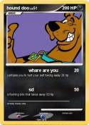 hound doo