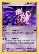 Mewtwo
