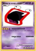shoop be woop