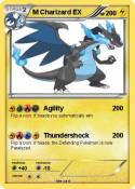 M Charizard