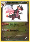 mega charzard