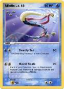 Milotic Lv. 45