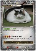 THE FAT CAT