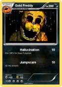 Gold Freddy