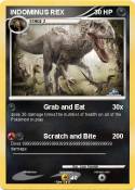 INDOMINUS REX