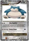 Snorlax