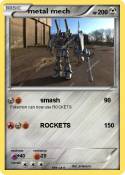 metal mech