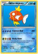 MEGA Magikarp