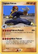 Captain Falcon