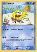 bob l'eponge