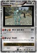 daedric king
