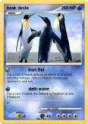 beak devle