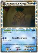 Spongebob's