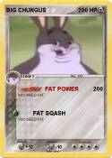 BIG CHUNGUS