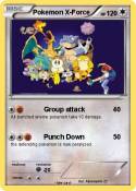Pokemon X-Force