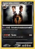Doctor who