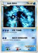 SUB ZERO