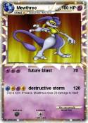 Mewthree