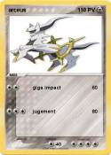 arceus