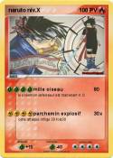 naruto niv.X