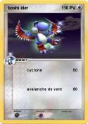 boshi éler