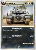 mega tank
