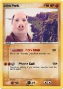 John Pork