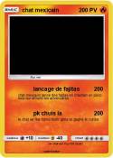 chat mexicain