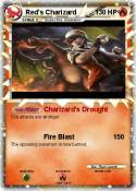 Red's Charizard