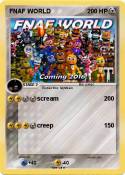 FNAF WORLD