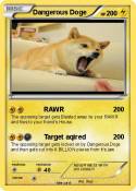 Dangerous Doge