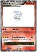Reshiram