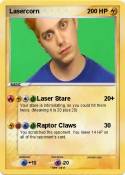 Lasercorn