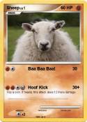 Sheep
