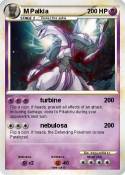 M Palkia