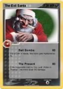 The Evil Santa