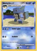 Wartortle
