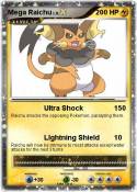 Mega Raichu