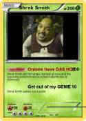 Shrek Smith
