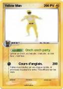 Yellow Man