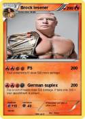 Brock lesener