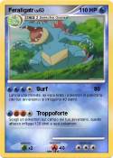 Feraligatr