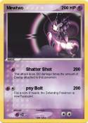 Mewtwo