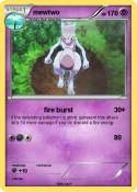 mewtwo