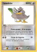 Canarticho