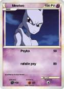 Mewtwo