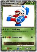 boulrang mario