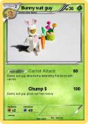 Bunny suit guy