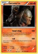 berzerker ex