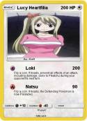 Lucy Heartfilia